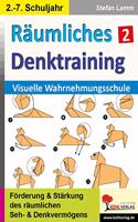 Raumliches Denktraining / Band 2
