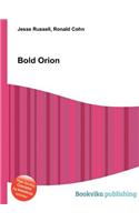 Bold Orion