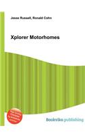 Xplorer Motorhomes