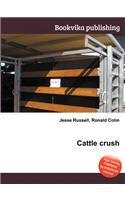 Cattle Crush