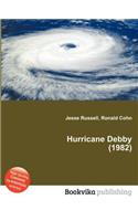 Hurricane Debby (1982)