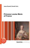 Princess Louise Marie of France