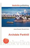 Archdale Parkhill