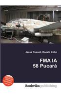 Fma Ia 58 Pucara