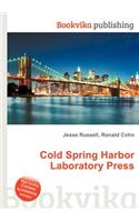 Cold Spring Harbor Laboratory Press