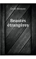 Beautés Étrangères
