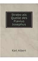 Strabo als Quelle des Flavius Josephus