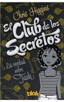 El Club de Los Secretos. La Verdad Sobre Tash