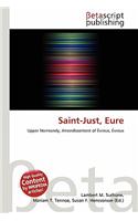 Saint-Just, Eure