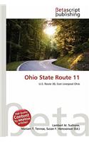Ohio State Route 11: (English)