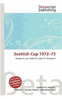 Scottish Cup 1972-73: (English)