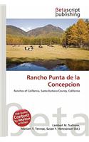 Rancho Punta de La Concepcion: (English)