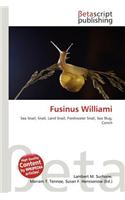 Fusinus Williami: (English)
