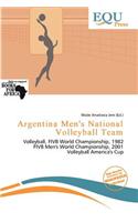 Argentina Men's National Volleyball Team: (English)
