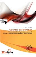 Counter-Proliferation