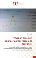 Prévision du cours boursier par les réseau de neurones