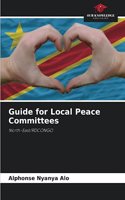 Guide for Local Peace Committees