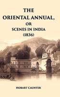 Oriental Annual: Scenes in India (1836)