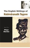 The English Writings Of Rabindranath Tagore : Plays, Stories ( Vol. 3 ) 