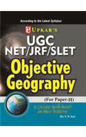 UGC-NET/SLET Obj. Geography (Paper II)