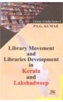 Library Movement and Library Development in Kerala and Lakshshadweep
