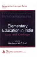 Elementary Education in India Issues and Challenges