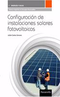 Configuracion de instalaciones solares fotovoltaicas