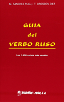 Guia del verbo ruso : los 1400 verbos mas usuales