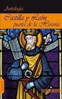 Castilla y Leon, puerta de la Historia: Antologia. (Narrativa) (Spanish Edition)