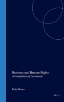 Business and Human Rights: A Compilation of Documents