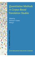 Quantitative Methods in Corpus-Based Translation Studies