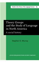 Theory Groups and the Study of Language in North America