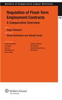 Regulation of Fixed-Term Employment Contracts