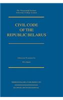Civil Code Of The Republic Belarus