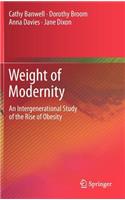 Weight of Modernity