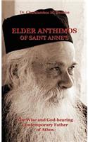 Elder Anthimos Of Saint Anne's