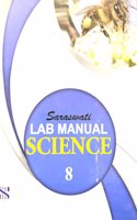 Hard Bound Lab Manual Science - 8: Educational Book
