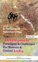 New Development Paradigms and Challenges for Western and Central India