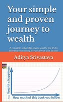 Your Simple and Proven Journey to Wealth: A complete, actionable plan to join the top 1% by investing your money, irrespective of your income