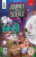 S.Chand Journey Through Science Book 8