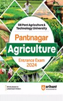 Pantnagar Agriculture Entrance Guide (EditionVIII)