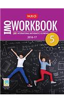 MTG International Mathematics Olympiad (IMO) Work Book - Class 5