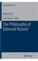 Philosophy of Edmund Husserl