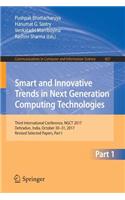 Smart and Innovative Trends in Next Generation Computing Technologies