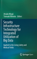 Security Infrastructure Technology for Integrated Utilization of Big Data: Applied to the Living Safety and Medical Fields