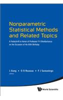 Nonparametric Statistical Methods And Related Topics: A Festschrift In Honor Of Professor P K Bhattacharya On The Occasion Of His 80th Birthday