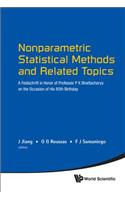 Nonparametric Statistical Methods and Related Topics: A Festschrift in Honor of Professor P K Bhattacharya on the Occasion of His 80th Birthday