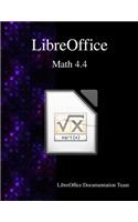 LibreOffice Math 4.4
