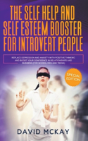 The Self Help and Self Esteem Booster for Introvert People