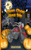 Choo Choo Goes Boo!: (4 Choo Choo the Little Red Motorcycle)